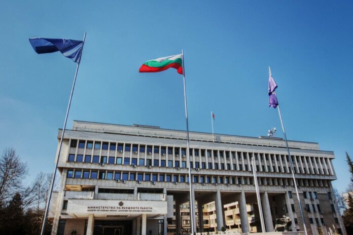 ministerstvo na vanshnite raboti ministerstvo na vanshnite raboti