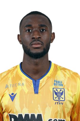 mori konate