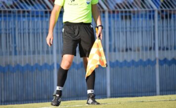 Български рефер дебютира във Висшата лига! Ще свири в мач на Груев sadii