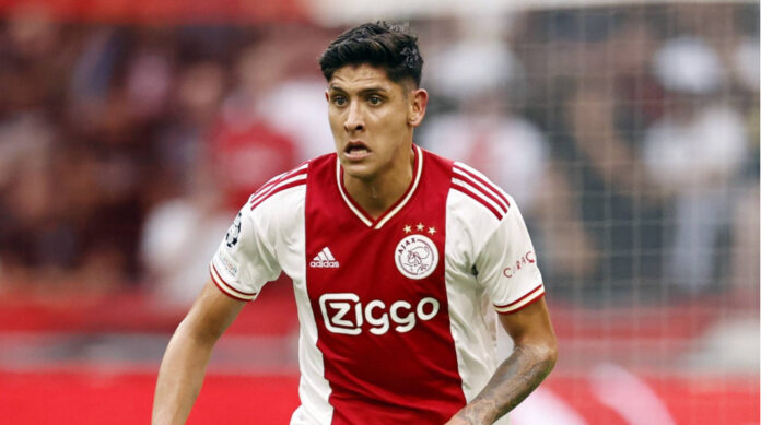 Edson Alvarez Edson Alvarez