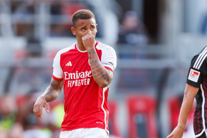 Gabriel Jesus Gabriel Jesus