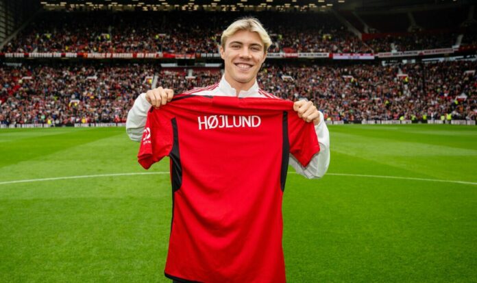 Rasmus Hojlund Rasmus Hojlund