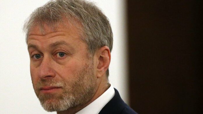 Roman Abramovich Roman Abramovich