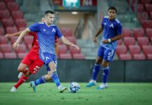 apoel levski marin petkov