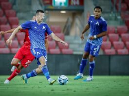 apoel levski marin petkov