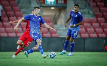 apoel levski marin petkov