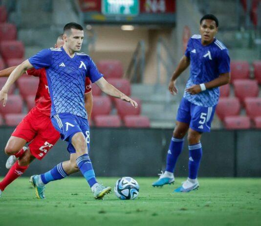 apoel levski marin petkov