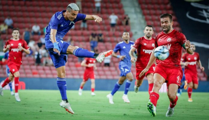 apoel levski rikardinio apoel levski rikardinio