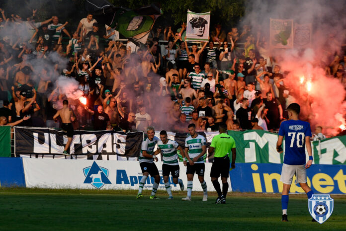 cherno more II spartak varna II 113