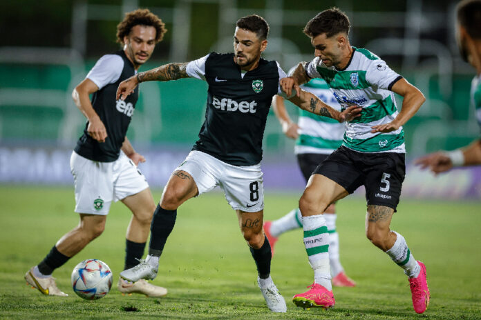 cherno more ludogorets klod gonsalvesh pablo garsiq cherno more ludogorets klod gonsalvesh pablo garsiq