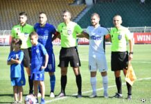 Съдийски наряди за 3-ия кръг във Втора лига chernomoretz spartak varna (33)