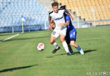 Руменов: Искаме да зарадваме президента с промоция! Беласица е много костелив орех chernomoretz spartak varna (92)