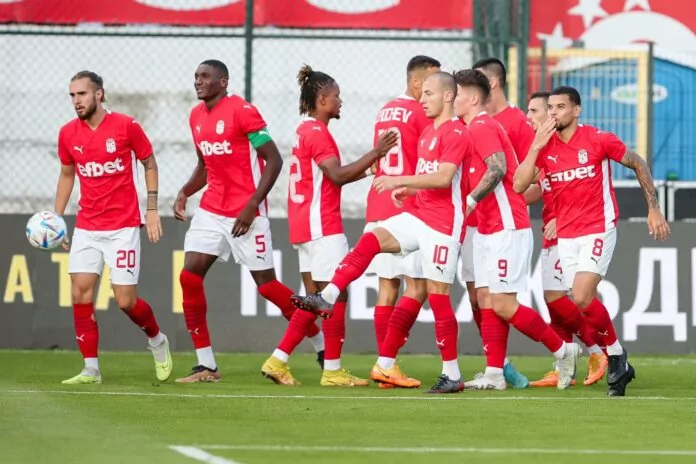 cska 1948 otbor