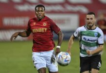 cska cherno more maikal estrada