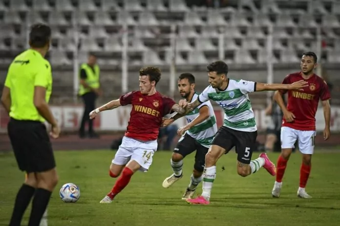 cska cherno more tobias hainc pablo garsiq