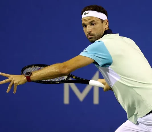 grigor dimitrov 2023