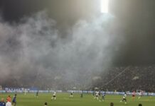 Левски напуска своята крепост, но отива на място, където е писал славна европейска история levski aintraht3