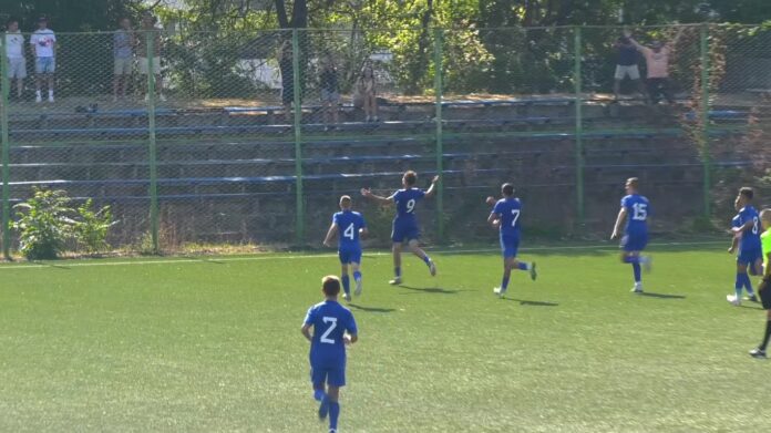 levski u15