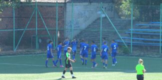 levski u16