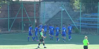 levski u16