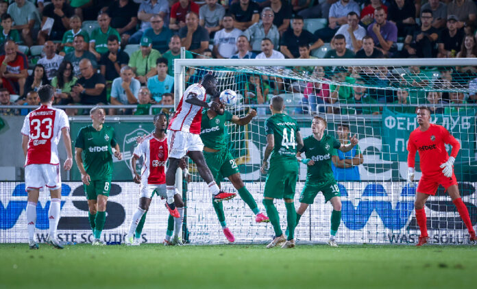 ludogorets ajax ludogorets ajax