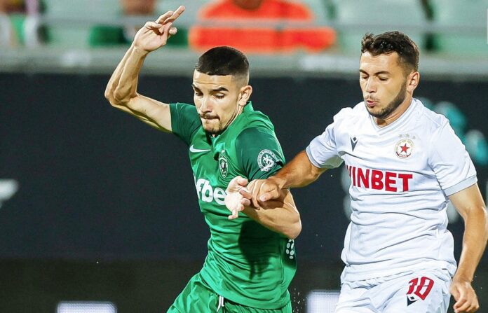 ludogorets cska ivan iordanov jirair shagoqn ludogorets cska ivan iordanov jirair shagoqn