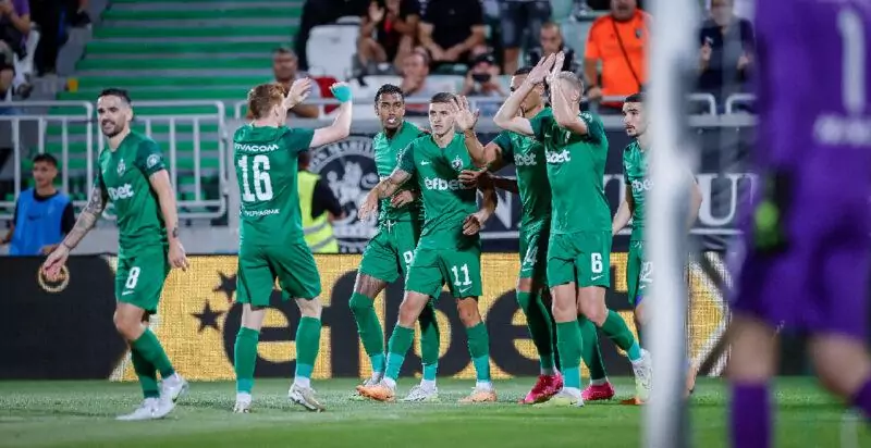 ludogorets otbor - KotaSport