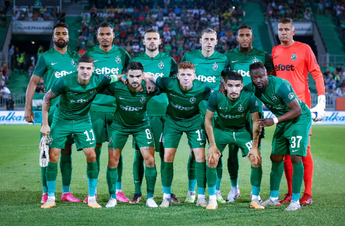 ludogorets otbor