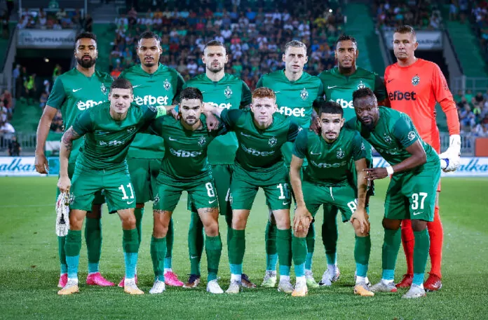 ludogorets otbor
