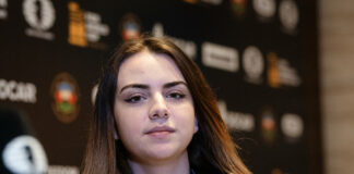 nurgiul salimova