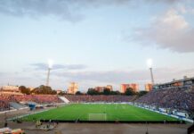 stadion georgi asparuhov levski fenove