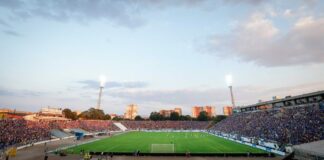 stadion georgi asparuhov levski fenove