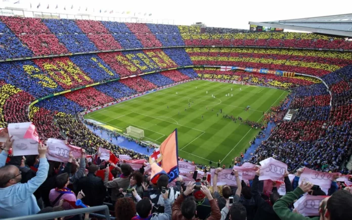 Camp nou 1