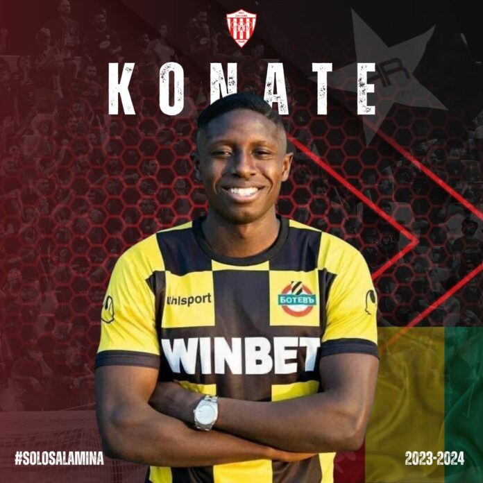 Pa Konate Pa Konate