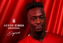 aeron zinga