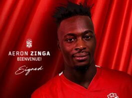 aeron zinga