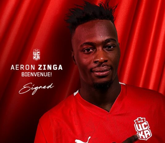 aeron zinga