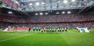 ajax ludogorets