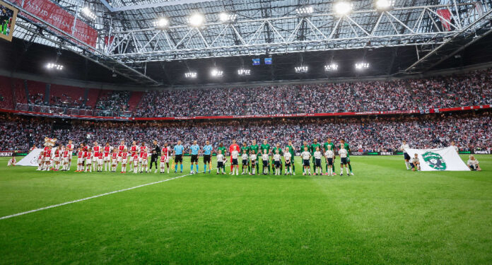 ajax ludogorets