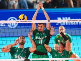 balgaria voley
