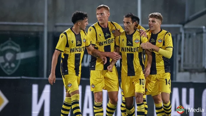 botev plovdiv ivelin popov
