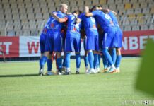 Това се казва чистка! Монтана се разделя с 15 футболисти! chernomoretz montana (12)