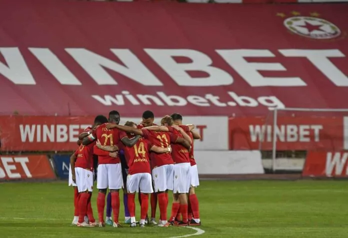cska otbor