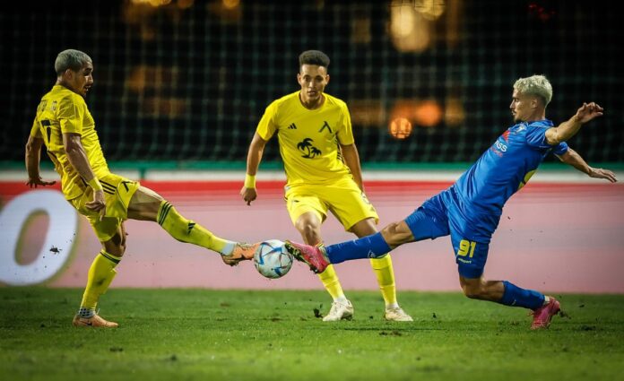 levski krumovgrad velton cunami