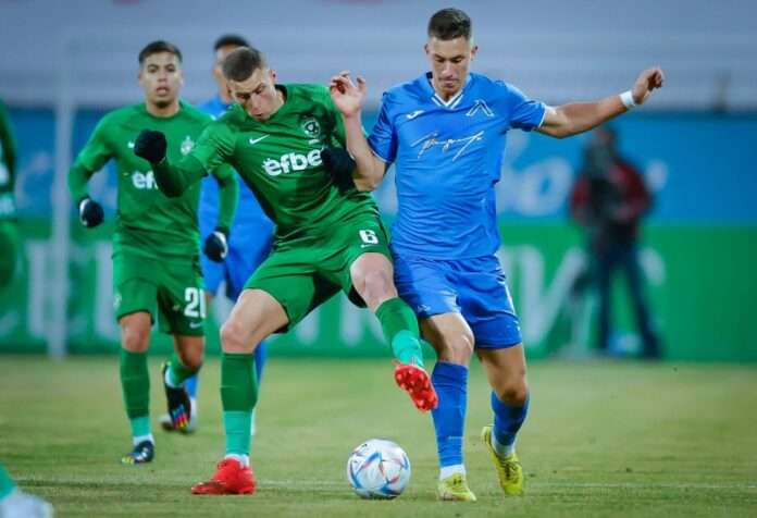 levski ludogorets andrian kraev qkub piotrovski