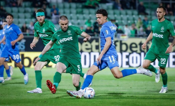 levski ludogorets djavad el djemili levski ludogorets djavad el djemili