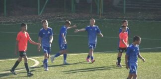 levski u14