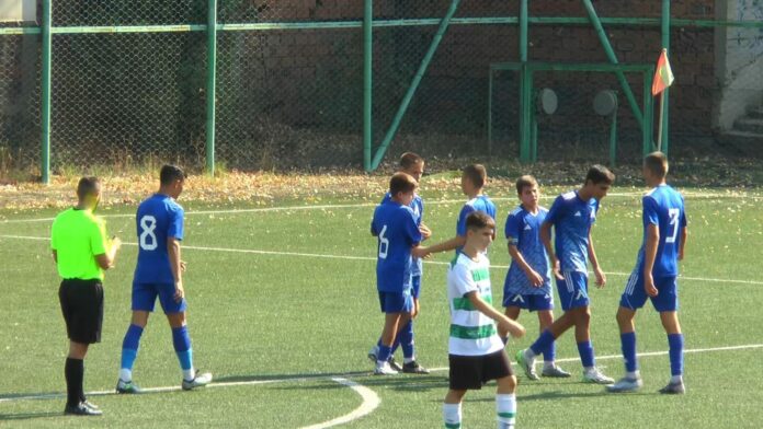 levski u15