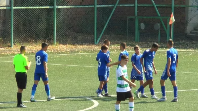 levski u15