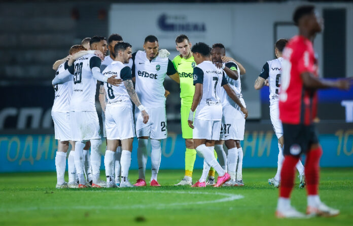 ludogorets ludogorets